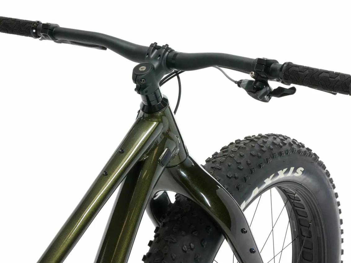 Fatbike Bike Giant Yukon 2, Phantom Green, 27.5 Inches 4 Fatbike Bike Giant Yukon 2, Phantom Green, 27.5 Inches - Image 4