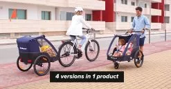 Bicycle Trolley Polisport Trailer 22 Bicycle Trolley Polisport Trailer -pyöräkauppa jalgrattakaru polisport trailer 10 foto