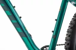 Bicycle Kona Cinder Cone, Green -pyöräkauppa kona cinder cone 2022 5