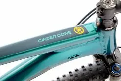 Bicycle Kona Cinder Cone, Green -pyöräkauppa kona cinder cone 2022 8