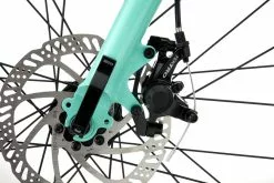 Bicycle Kona Dew Green -pyöräkauppa kona dew 2022 13
