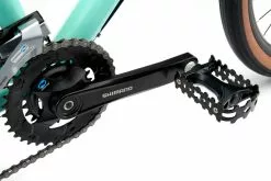 Bicycle Kona Dew Green -pyöräkauppa kona dew 2022 3