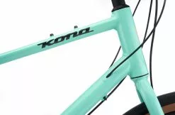 Bicycle Kona Dew Green -pyöräkauppa kona dew 2022 4