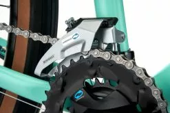 Bicycle Kona Dew Green -pyöräkauppa kona dew 2022 6