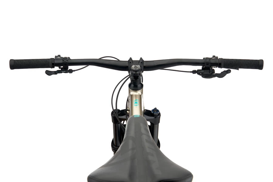 29-inch Mountain Bike Kona Honzo, Gloss Metallic Pewter 6 29-inch Mountain Bike Kona Honzo, Gloss Metallic Pewter - Image 6