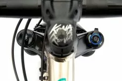 29-inch Mountain Bike Kona Honzo, Gloss Metallic Pewter 22 29-inch Mountain Bike Kona Honzo, Gloss Metallic Pewter -pyöräkauppa kona honzo 2022 15