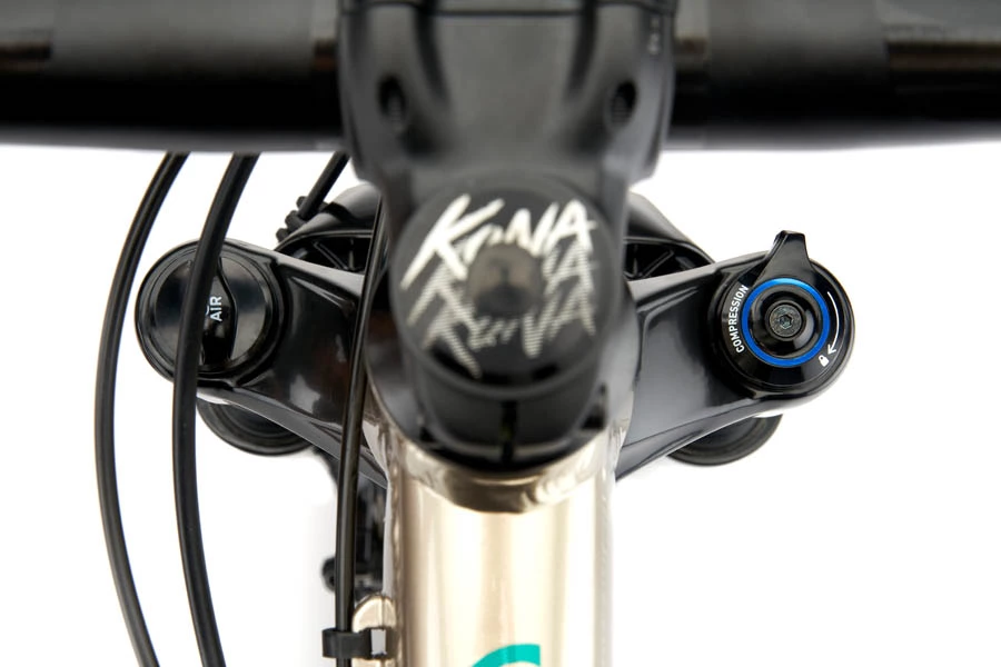 29-inch Mountain Bike Kona Honzo, Gloss Metallic Pewter 5 29-inch Mountain Bike Kona Honzo, Gloss Metallic Pewter - Image 5