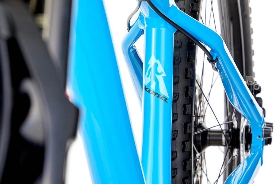 29-inch Mountain Bike Kona Honzo DL, Gloss Azure 3 29-inch Mountain Bike Kona Honzo DL, Gloss Azure - Image 3