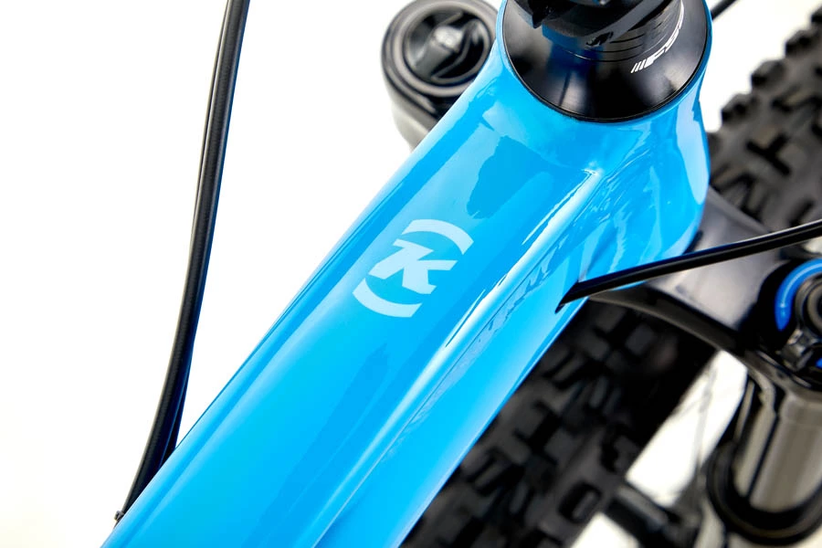 29-inch Mountain Bike Kona Honzo DL, Gloss Azure 2 29-inch Mountain Bike Kona Honzo DL, Gloss Azure - Image 2