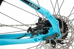 Mountain Bike Kona Lana, Black -pyöräkauppa kona lanai 2022 12
