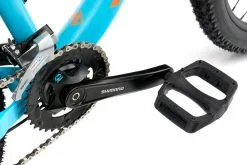 Mountain Bike Kona Lana, Black -pyöräkauppa kona lanai 2022 3