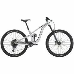 Bikes Kona Process 153 DL 29, Gloss Faux Chrome (2023)