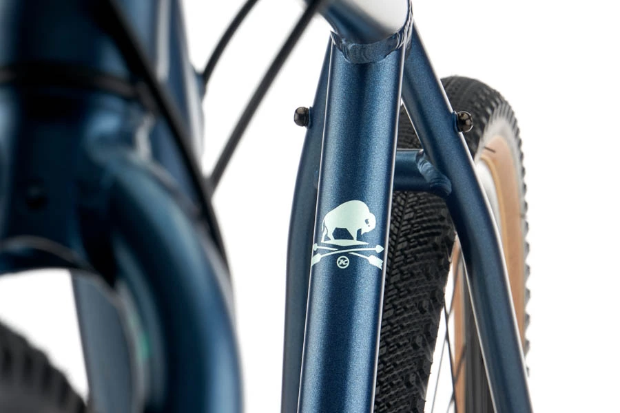 Bicycle Kona Rove AL 650, Satin Metallic Gose Blue 13 Bicycle Kona Rove AL 650, Satin Metallic Gose Blue - Image 13