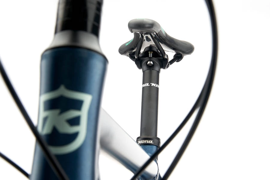 Bicycle Kona Rove AL 650, Satin Metallic Gose Blue 14 Bicycle Kona Rove AL 650, Satin Metallic Gose Blue - Image 14
