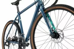 Bicycle Kona Rove AL 650, Satin Metallic Gose Blue 24 Bicycle Kona Rove AL 650, Satin Metallic Gose Blue -pyöräkauppa kona rove al 650 2022 7