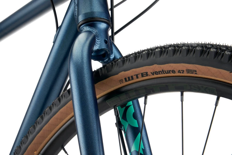 Bicycle Kona Rove AL 650, Satin Metallic Gose Blue 9 Bicycle Kona Rove AL 650, Satin Metallic Gose Blue - Image 9