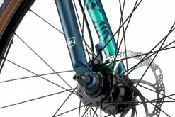 Bicycle Kona Rove AL 650, Satin Metallic Gose Blue 26 Bicycle Kona Rove AL 650, Satin Metallic Gose Blue -pyöräkauppa kona rove al 650 2022 9