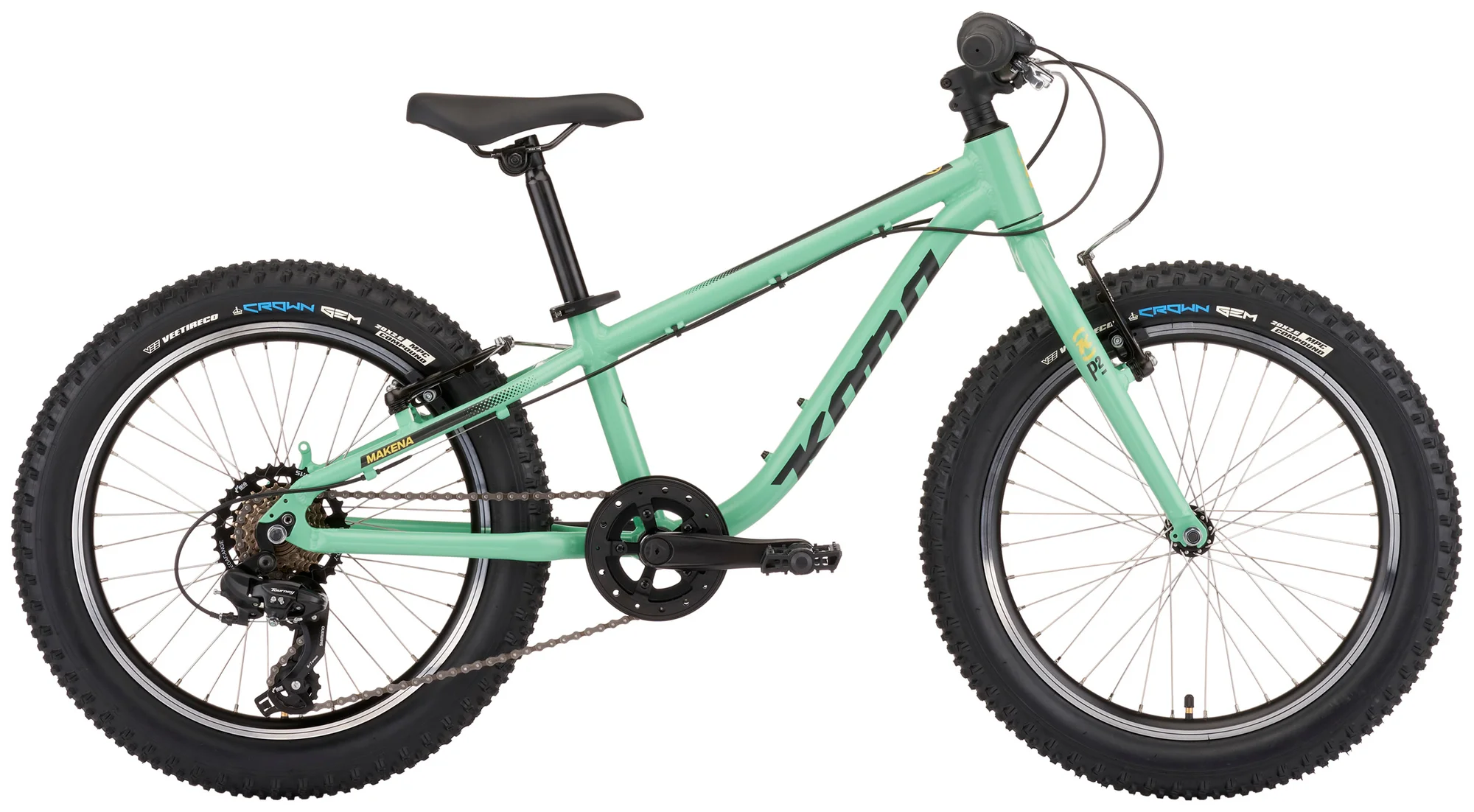 Children’s Bicycle Kona Fatbike Makena 1 Children’s Bicycle Kona Fatbike Makena