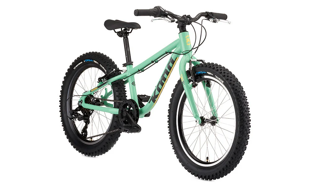 Children’s Bicycle Kona Fatbike Makena 2 Children’s Bicycle Kona Fatbike Makena - Image 2