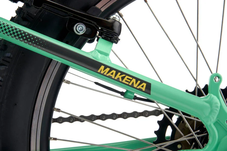 Children’s Bicycle Kona Fatbike Makena 5 Children’s Bicycle Kona Fatbike Makena - Image 5