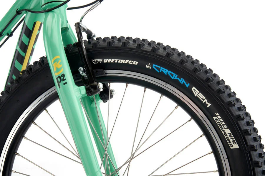 Children’s Bicycle Kona Fatbike Makena 8 Children’s Bicycle Kona Fatbike Makena - Image 8