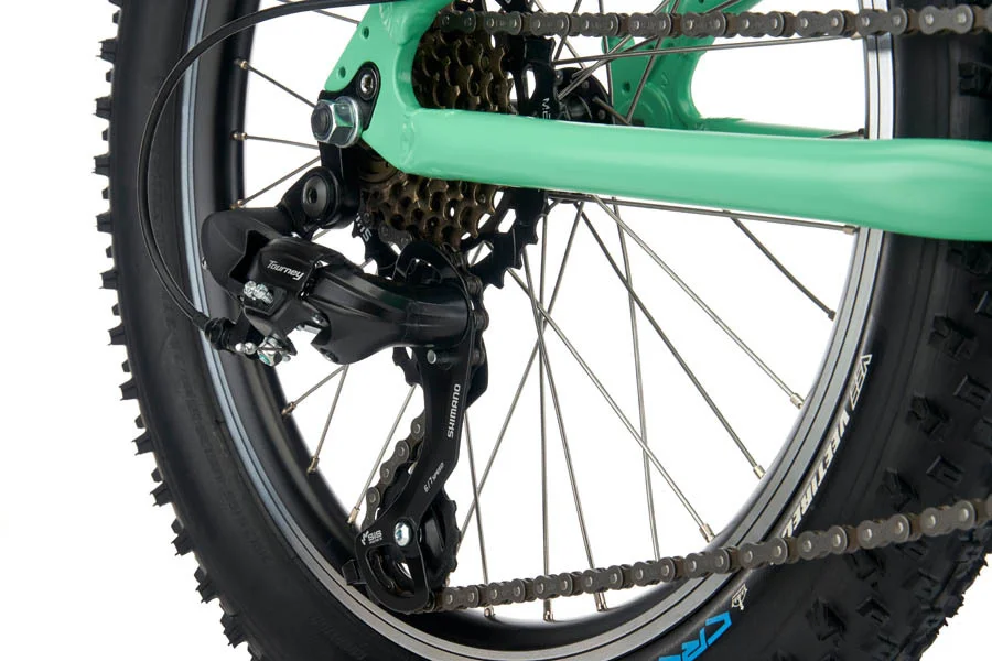 Children’s Bicycle Kona Fatbike Makena 9 Children’s Bicycle Kona Fatbike Makena - Image 9