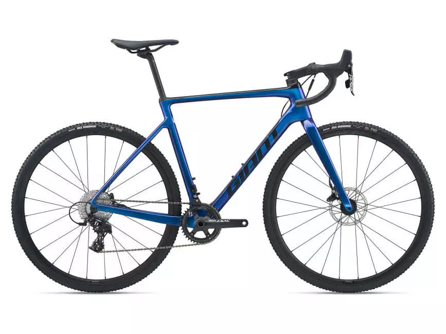 Cyclocross Bicycle Giant TCX Advanced Pro 2 Chameleon Nova 1 Cyclocross Bicycle Giant TCX Advanced Pro 2 Chameleon Nova