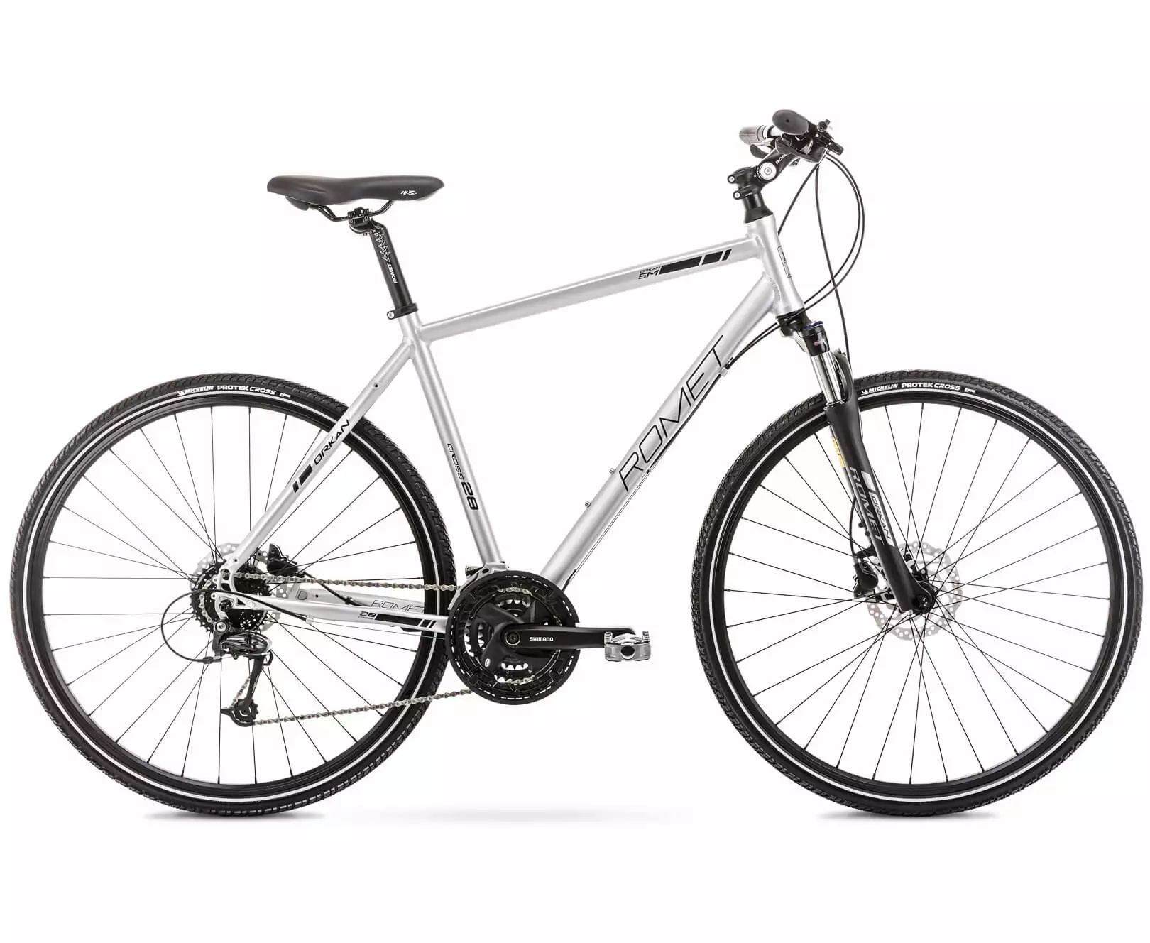 Arkus&Romet Romet Orkan 5M Hybrid Ratas 1 Arkus&Romet Romet Orkan 5M Hybrid Ratas