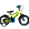 Children’s Bike Orient ROOKIE 2-4 Years, 12 Inch, Yellow